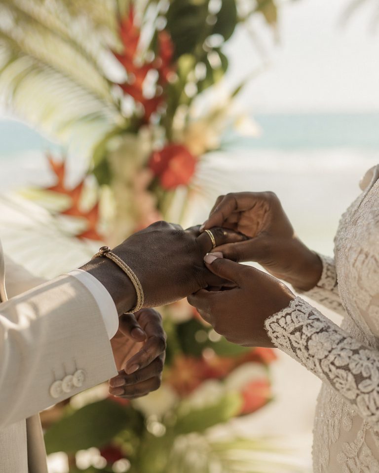 Décor de mariage signé Chez Yemy